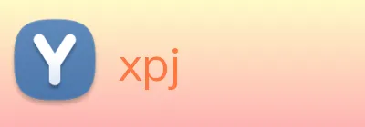 xpj Logo